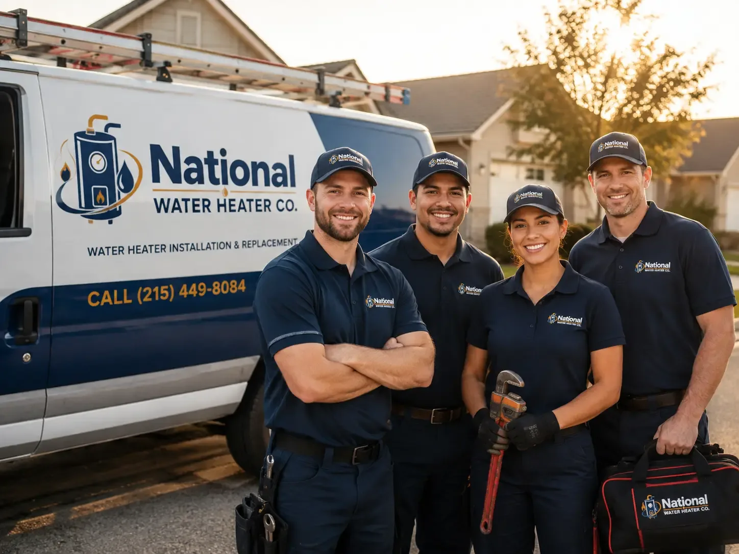 Water Heater Installation company in Brohard, WV