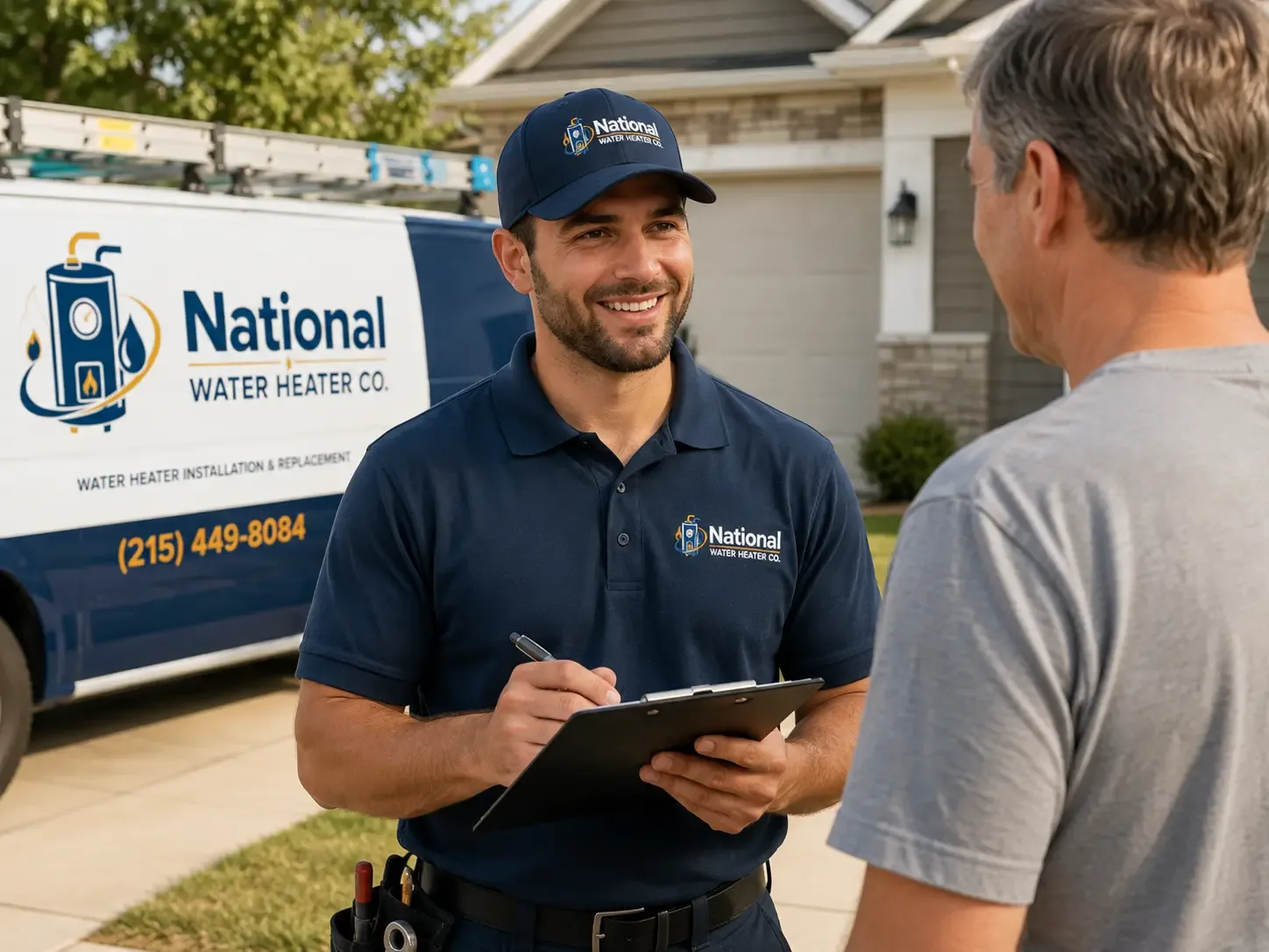 Water Heater Installation Brohard, WV FAQs