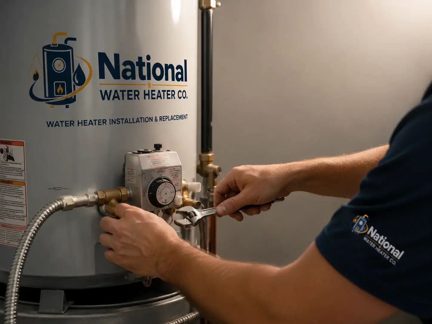 Why choose Water Heater Installation in Brohard, WV